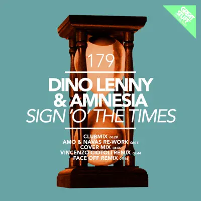 Sign 'O' the Times (Remixes) - Amnésia Sign 'O' the Times (Remixes) - Amnésia