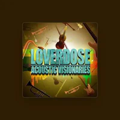 Listen to Loverdose, watch music videos, read bio, see tour dates & more!