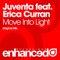 Move Into Light (feat. Erica Curran) - Juventa lyrics