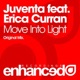Move Into Light feat Erica Curran Single