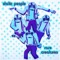 Rare Creatures - Static People lyrics