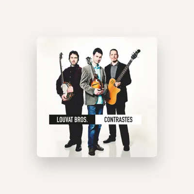 Listen to Steve Louvat, watch music videos, read bio, see tour dates & more!