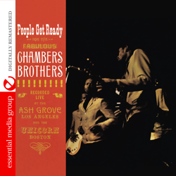 People Get Ready (Remastered) - The Chambers Brothers Cover Art