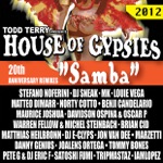 Todd Terry & House of Gypsies - Samba (Original Mix)