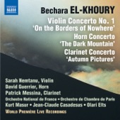 Horn Concerto, Op. 74, "The Dark Mountain": III. Drammatico energico (Live) artwork