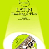 Latin Playalong For Flute artwork