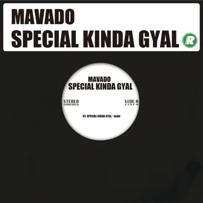 SPECIAL KINDA GYAL - Single - Mavado