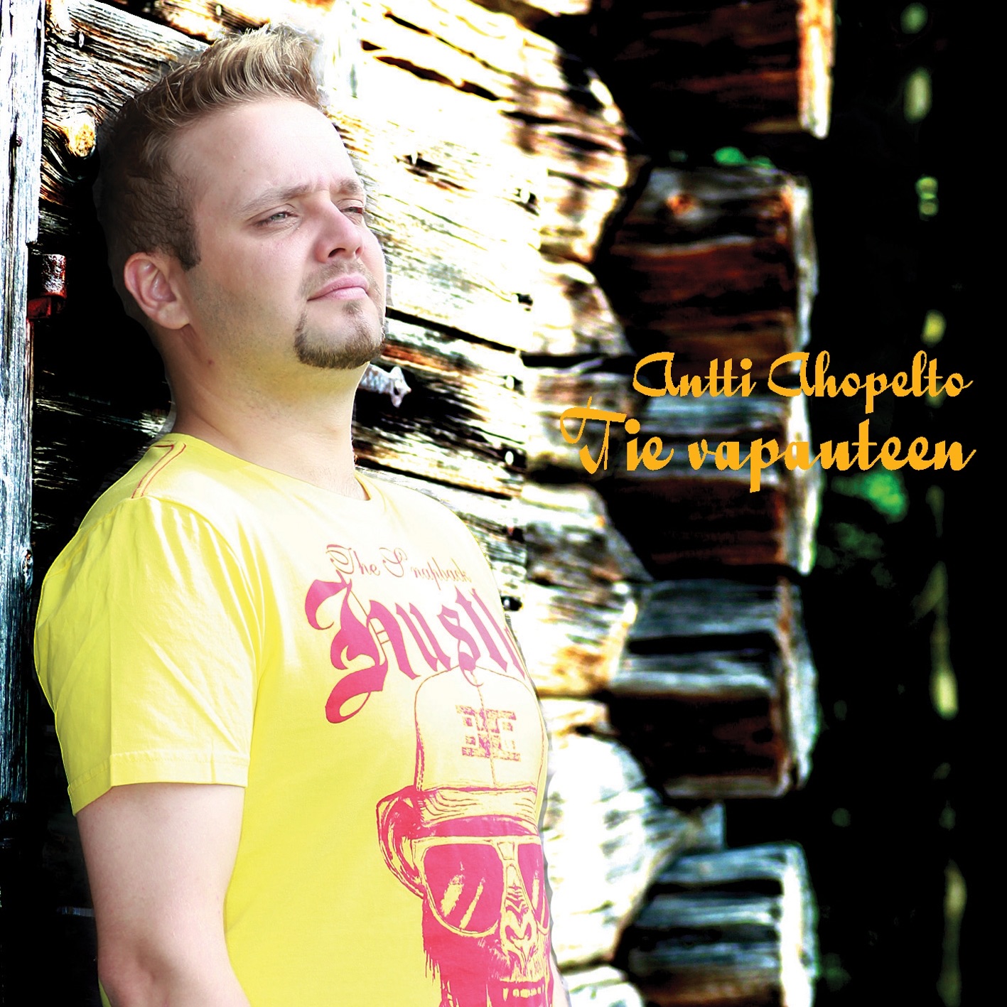 Eksyneet Enkelit - Ahopelto Antti