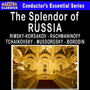 The Splendor of Russia