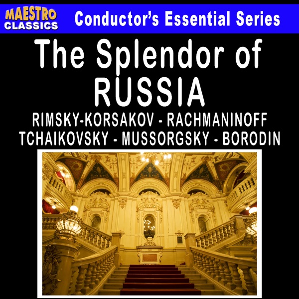 The Splendor of Russia