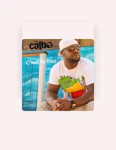 Listen to Calbo, watch music videos, read bio, see tour dates & more!