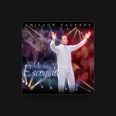Listen to Adilson Cáceres, watch music videos, read bio, see tour dates & more!