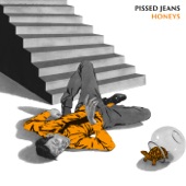 Pissed Jeans - Cafeteria Food
