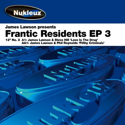 Frantic Residents 2 - Single