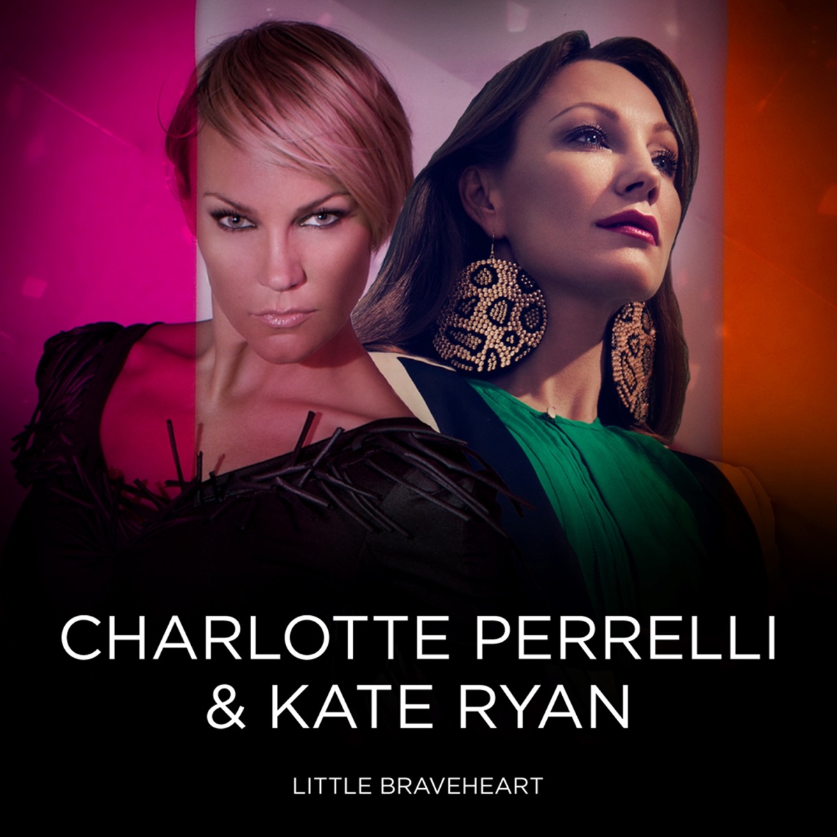 Little Braveheart feat. Kate Ryan Single Charlotte