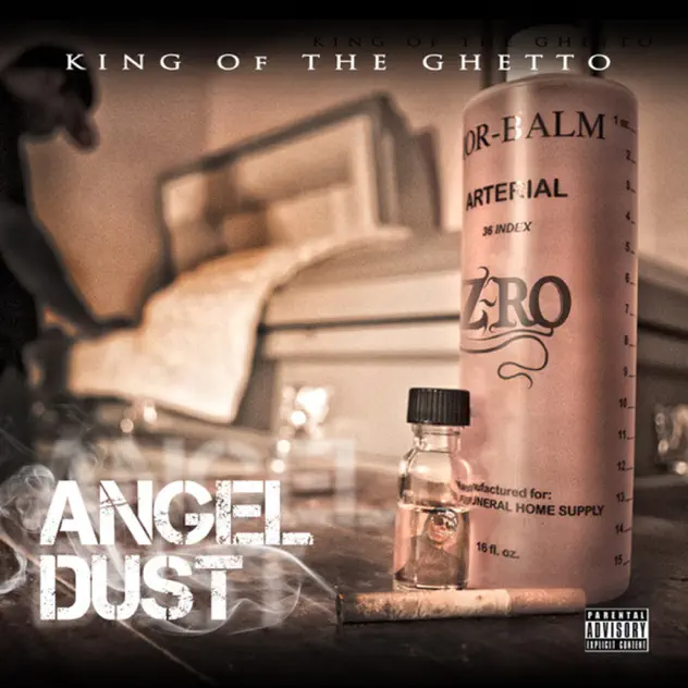 Z-Ro – Angel Dust [iTunes Plus M4A]