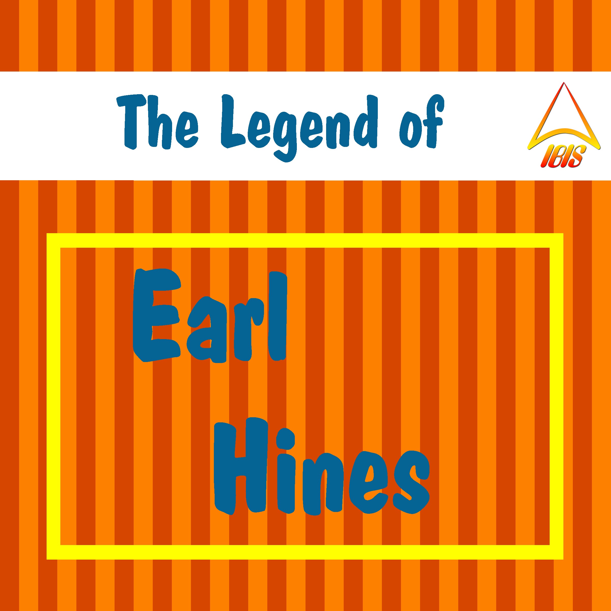 The Legend of Earl Hines