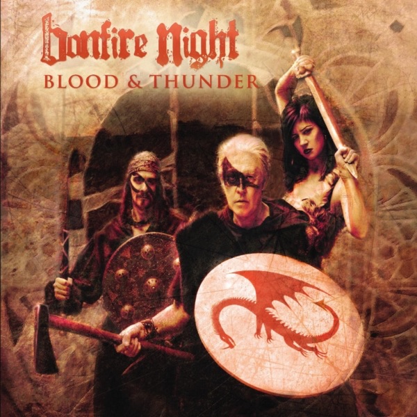 Blood & Thunder