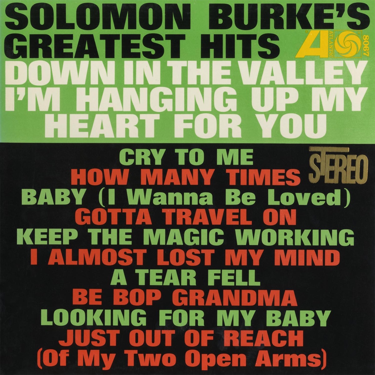 Solomon Burke's Greatest Hits by Solomon Burke on Apple Music