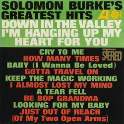 Solomon Burke - Be Bop Grandma