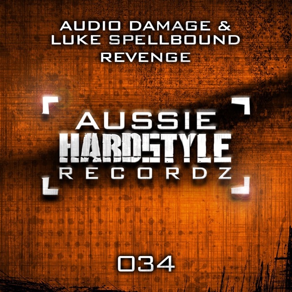 Revenge - Single