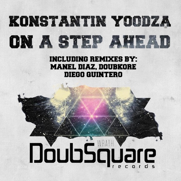 On a Step Ahead (Remixes) - EP - Konstantin Yoodza