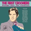 The First Crooners, Vol. I: The Twenties artwork