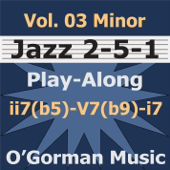 Jazz 2-5-1 Vol 03 B Minor