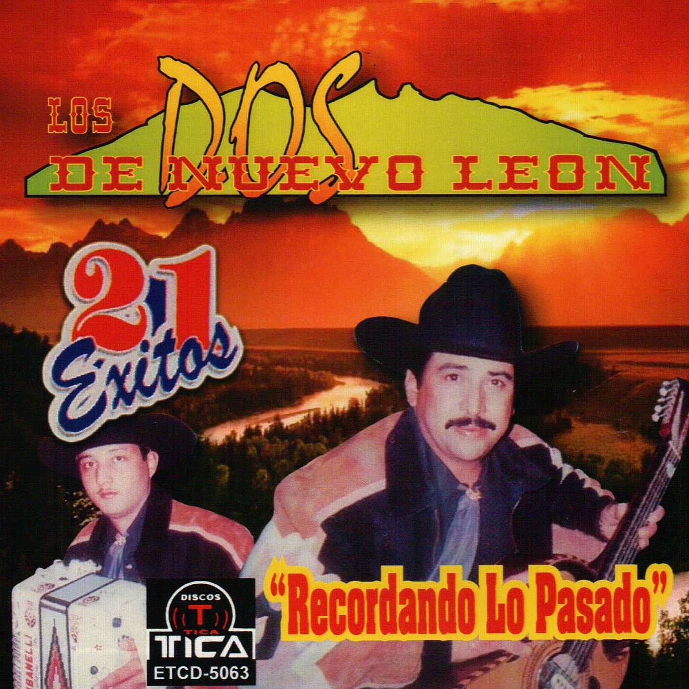 21 EXITOS