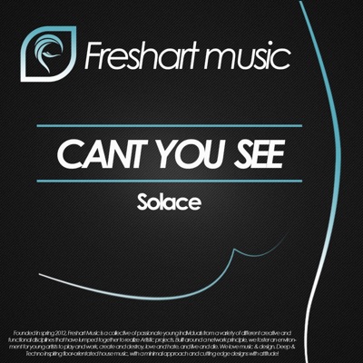 Cant You See - Single