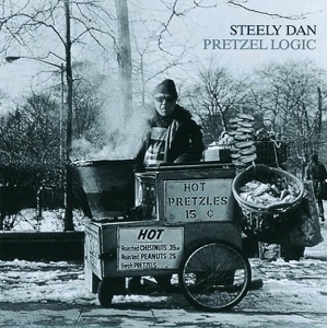 Pretzel Logic Artwork