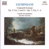 Geminiani - Concerto Grosso in E Minor Op. 3 No. 3: Allegro