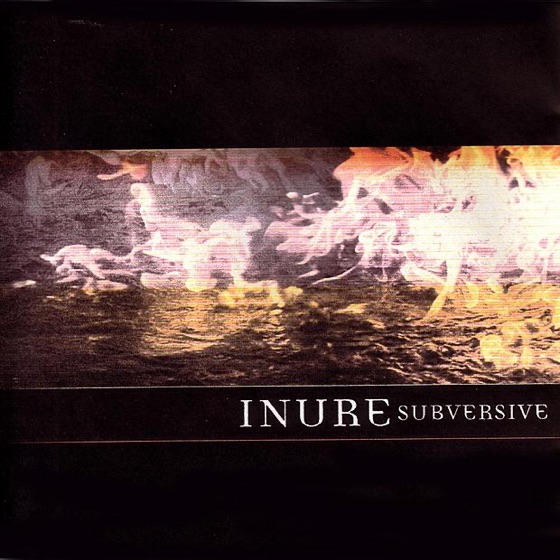 Cover artwork for Subversive