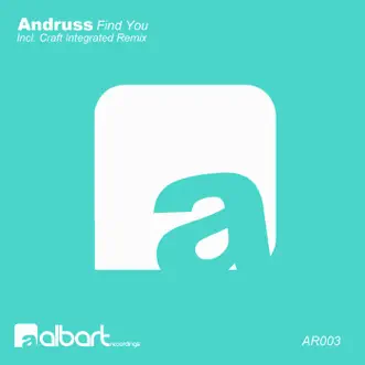 Find You - Single by Andruss album reviews, ratings, credits