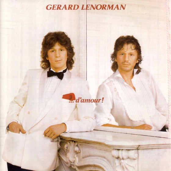 Cover artwork for Chanson D'Innocence