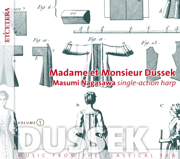 Dussek & Dussek-Corri: Madame et Monsieur Dussek