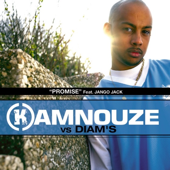 Cover artwork for Promise (feat. Diam's & Jango Jack)