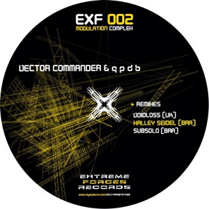 Modulation Complex (Remixes) - EP