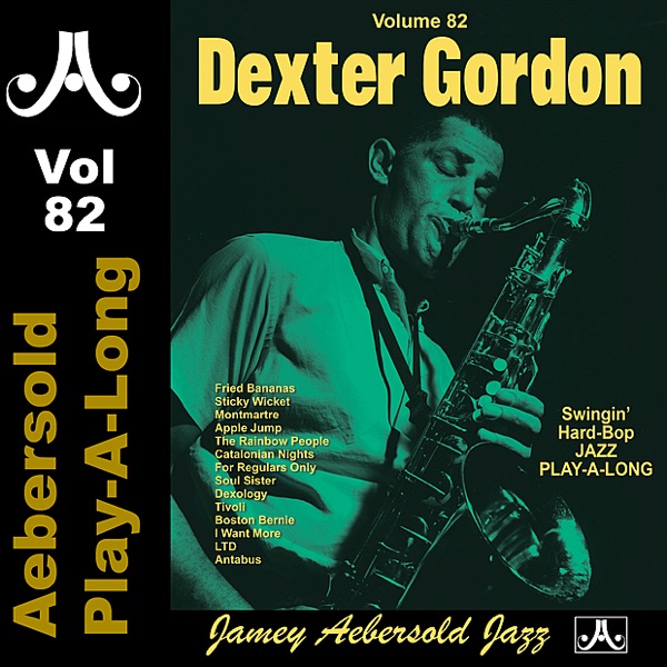 Dexter Gordon - Volume 82