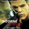 The Bourne Supremacy (Original Motion Picture Soundtrack) artwork