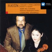 Haydn - Cello Concertos Nos. 1 & 2; Sinfonia Overtura artwork