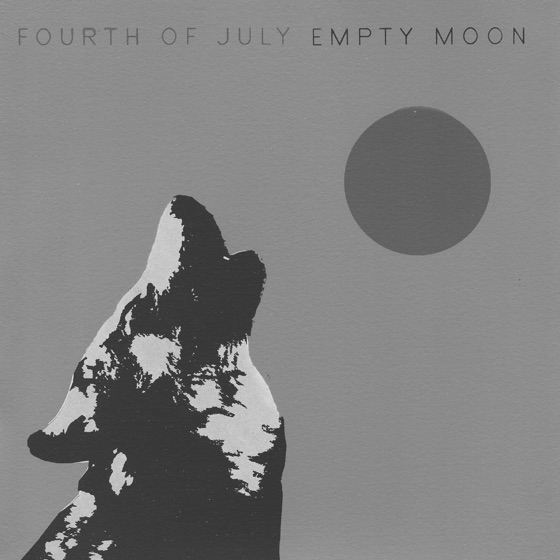 Cover artwork for Empty Moon