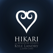 Hikari (from "Kingdom Hearts") [Piano and Violin] - Kyle Landry & Joshua Chiu