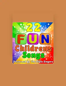 Ouve The Little Singers, vê vídeos de música, lê a biografia, vê as datas da digressão e muito mais!