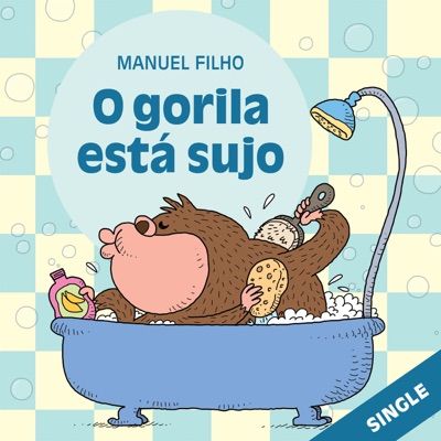 O Gorila Está Sujo (feat. Leandro Neri) - Single