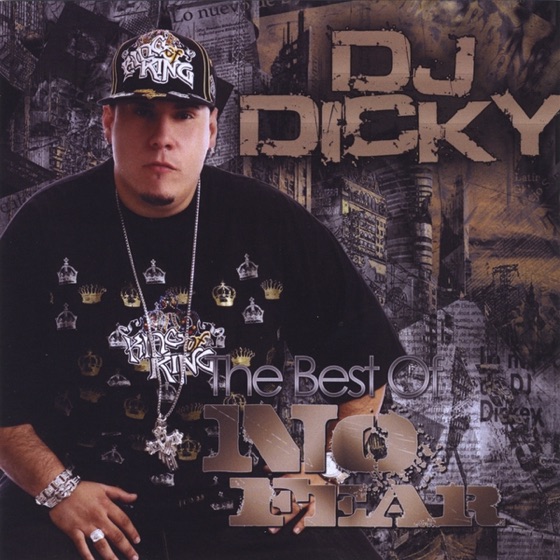 Cover artwork for Chezi Don