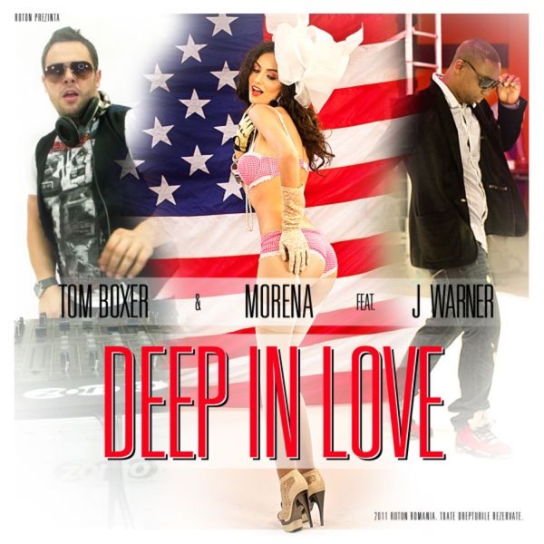 TOM BOXER - Deep In Love - на Radio Record