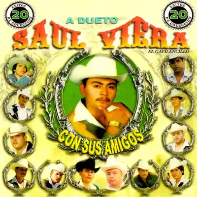 Con Sus Amigos - Saul Viera Con Sus Amigos - Saul Viera