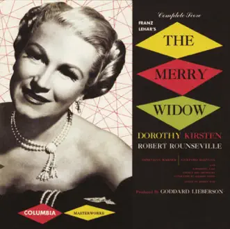 The Merry Widow, Act II: Duet – “Say No More” by Genevieve Warner, Wesley Dalton & Lehman Engel song reviws