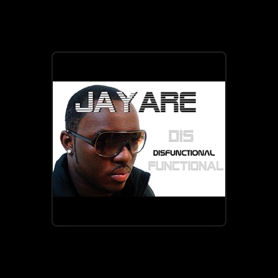 Listen to Jayare, watch music videos, read bio, see tour dates & more!